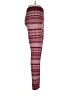 Pink Republic Print Red Leggings Size M - photo 4
