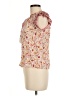 Rose + Olive 100% Rayon Pink Sleeveless Blouse Size M - photo 5