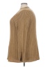 Roaman's 100% Acrylic Tan Turtleneck Sweater Size 30 (3X) - photo 5