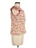 Rose + Olive 100% Rayon Pink Sleeveless Blouse Size M - photo 4