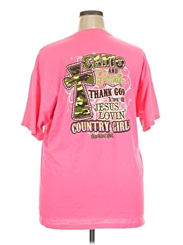 Jerzees Short Sleeve T-Shirt (view 2)