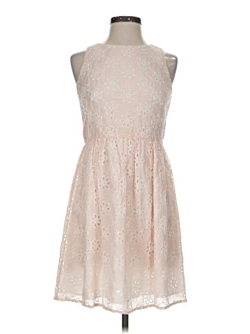 Ann Taylor LOFT Cocktail Dress (view 1)