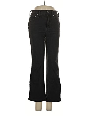 Madewell Cali Demi-Boot Jeans in Starkey Wash (view 1)