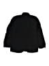 H&M Solid Black Blazer Size 6x - photo 2