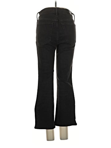 Madewell Cali Demi-Boot Jeans in Starkey Wash (view 2)
