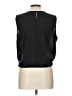 Double Zero Black Sleeveless Blouse Size L - photo 2