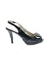 AK Anne Klein Black Heels Size 8 - photo 1