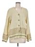 Liz Claiborne 100% Linen Ivory Jacket Size M - photo 1