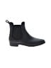 Jeffrey Campbell Black Rain Boots Size 8 - photo 1