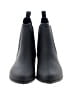 Jeffrey Campbell Black Rain Boots Size 8 - photo 2