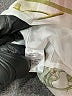 Bailey 44 Ivory Sleeveless Blouse Size XL - photo 8