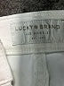 Lucky Brand Ivory Jeans Size 6 - photo 7