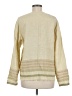 Liz Claiborne 100% Linen Ivory Jacket Size M - photo 2