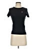 Levi's Black Short Sleeve Turtleneck Size S - photo 1