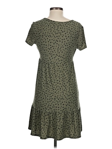 Pink Rose Casual Dress (view 2)