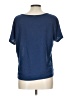Old Navy Blue Short Sleeve Henley Size L - photo 2