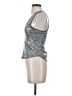 Pilcro Silver Sleeveless Top Size XS - photo 5