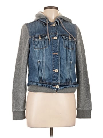 American Eagle Outfitters Denim Jacket (view 1)