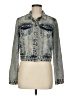Cotton On Blue Denim Jacket Size 6 - photo 1
