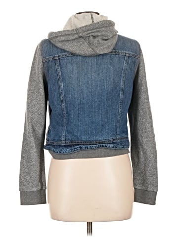 American Eagle Outfitters Denim Jacket (view 2)