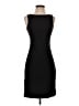 Theory Solid Black Cocktail Dress Size 2 - photo 1