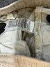Gap Solid Ivory Linen Pants Size L - photo 7
