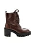 Cider Brown Ankle Boots Size EU 37 - photo 1