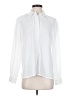 Bobbie Brooks 100% Polyester White Long Sleeve Blouse Size S - photo 1