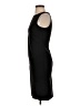 Theory Solid Black Cocktail Dress Size 2 - photo 5