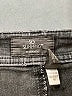 So Slimming by Chico's Chevron-herringbone Gray Jeans Size Sm (0.5) - photo 7