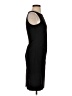 Theory Solid Black Cocktail Dress Size 2 - photo 4