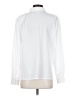 Bobbie Brooks 100% Polyester White Long Sleeve Blouse Size S - photo 2