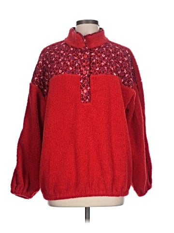 Ann Taylor LOFT Fleece (view 1)