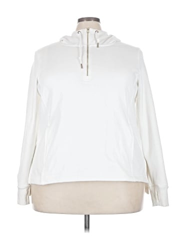 Avia Zip Up Hoodie (view 1)
