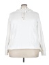 Avia White Zip Up Hoodie Size 22 - photo 1