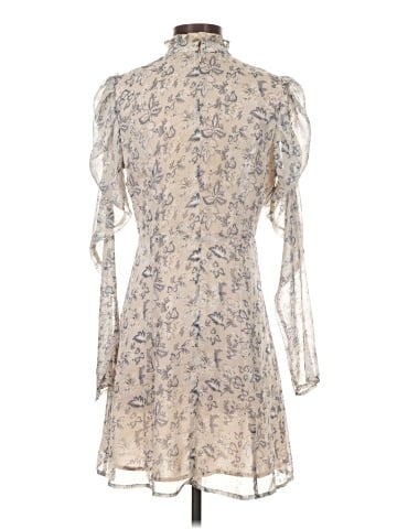 Aqua Cocktail Dress (view 2)