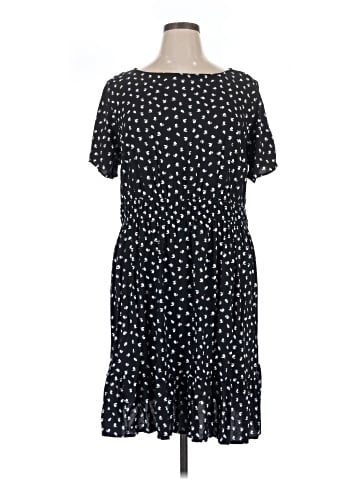 Croft & Barrow Casual Dress (view 1)
