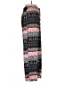 New Directions Print Black Casual Pants Size M - photo 4