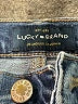 Lucky Brand Stars Blue Jeans Size 6 - photo 7