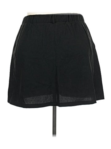 Shein Denim Skirt (view 2)