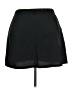 Shein Black Denim Skirt Size 2X - photo 2
