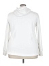 Avia White Zip Up Hoodie Size 22 - photo 2