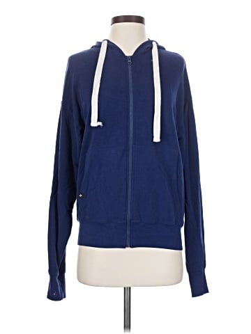 Glyder Zip Up Hoodie (view 1)