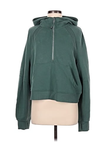 Lululemon Athletica Zip Up Hoodie (view 1)