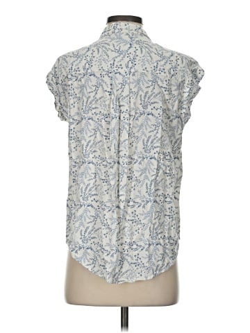 Jachs Girlfriend Short Sleeve Blouse (view 2)