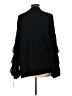 Umgee 100% Acrylic Black Cardigan Size L - photo 2
