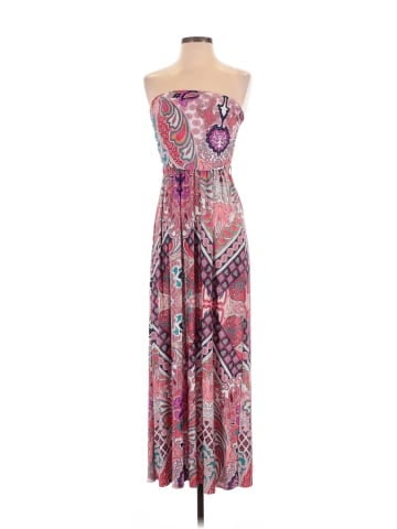 Staccato Casual Dress (view 1)