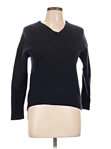 360 Cashmere Pullover Sweater (view 1)
