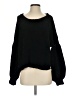 Pol Black Pullover Sweater Size S - photo 1