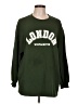 DAZY Green Sweatshirt Size L - photo 1
